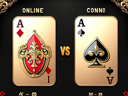 Comparison cards visual for True Fortune Casino and competitors