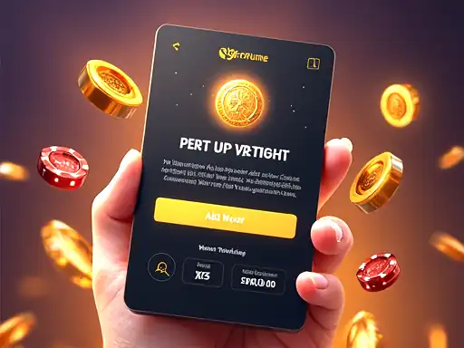 Registration and verification visual for True Fortune Casino