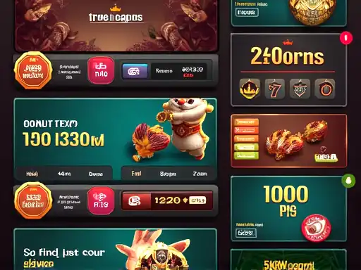 Mobile-friendly interface ambience for True Fortune Casino