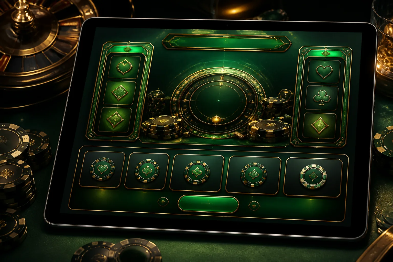 True Fortune Casino mobile or desktop access guide for iPad / Android tablet