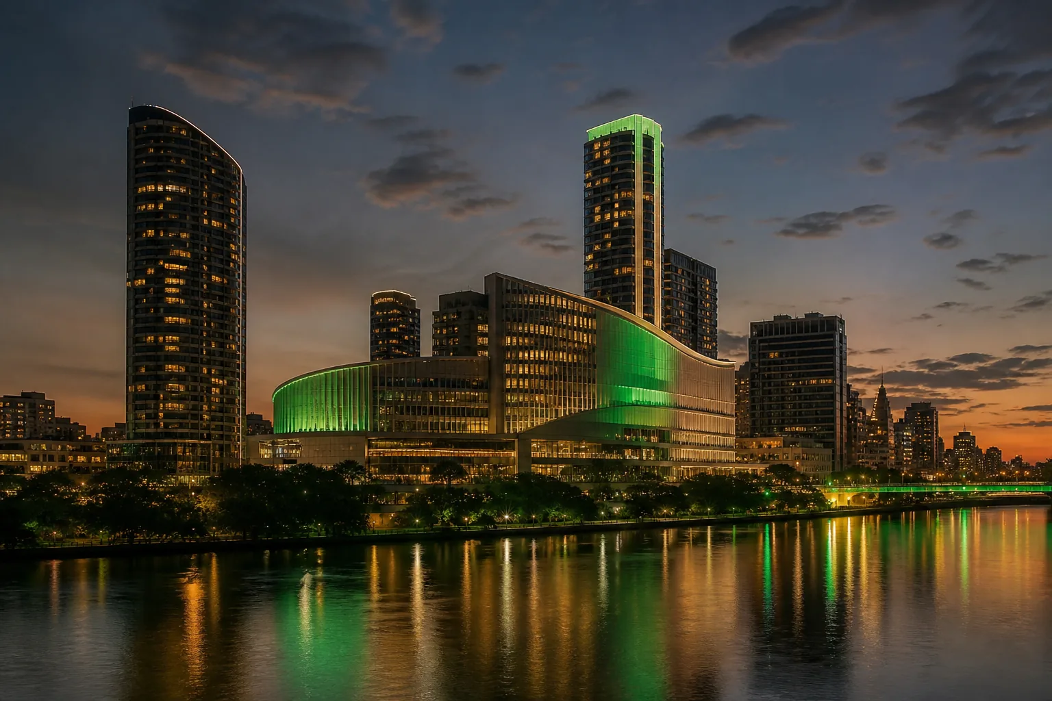 Editorial city guide graphic for True Fortune Casino readers in Brisbane, QLD