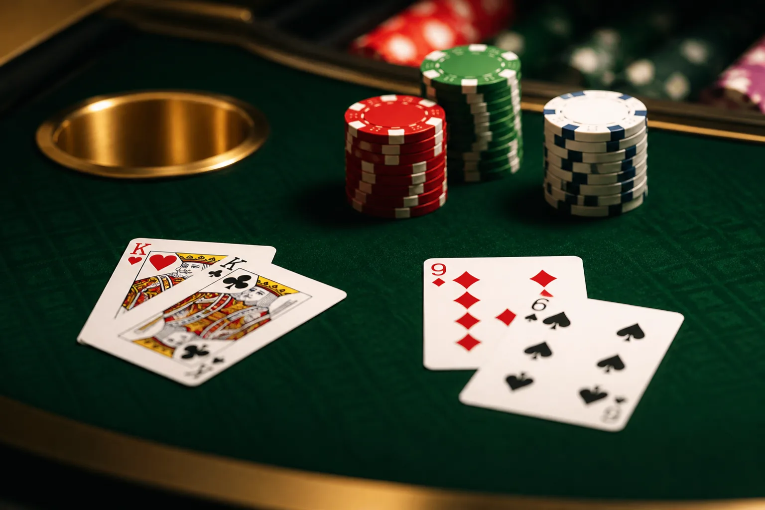 Baccarat category artwork for True Fortune Casino