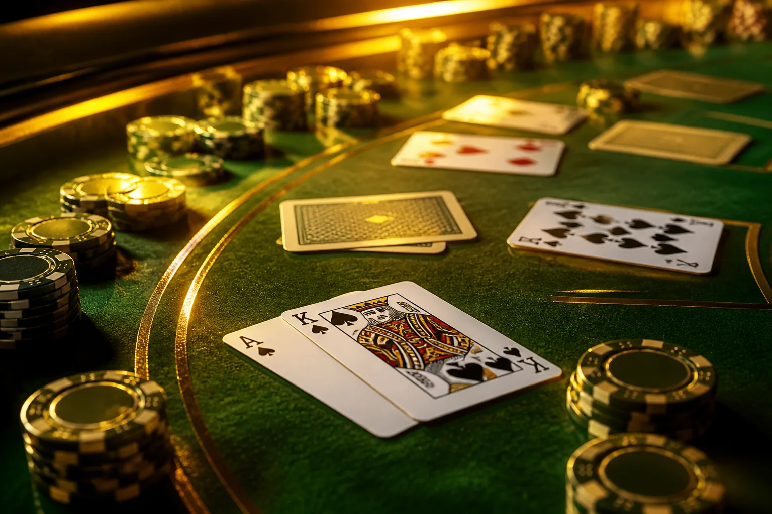 Blackjack category artwork for True Fortune Casino