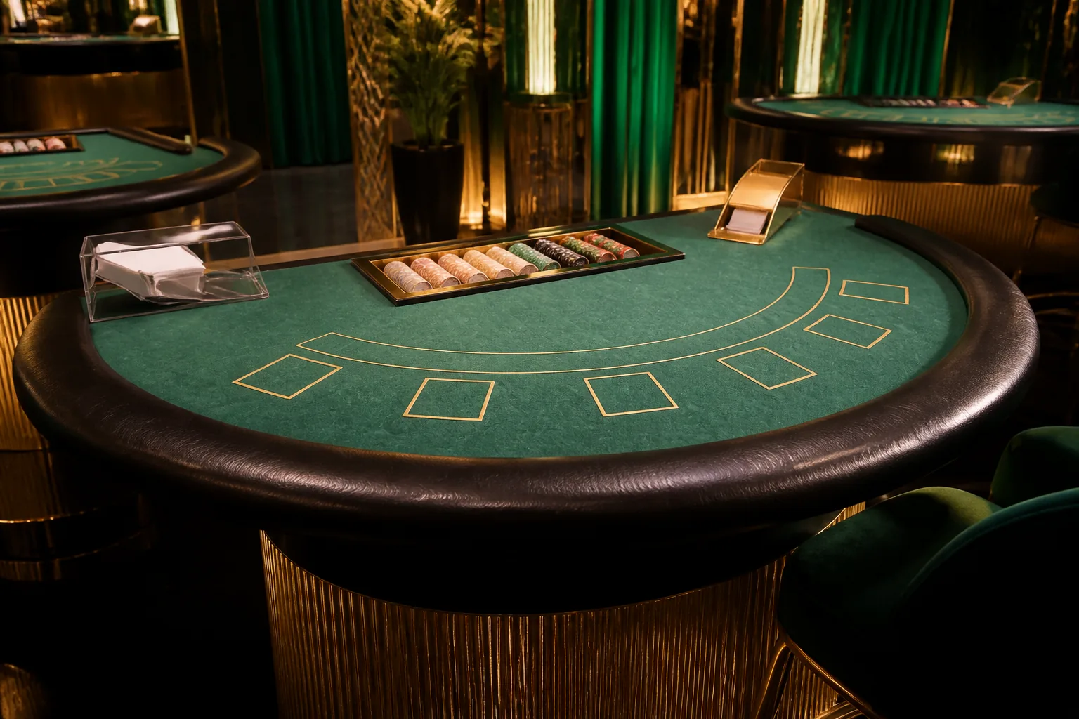 Live Casino category artwork for True Fortune Casino