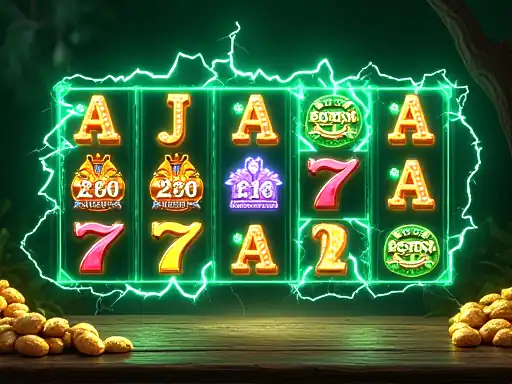 Outback Lightning Links pokie artwork reviewed