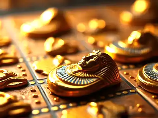 Sun of Egypt 3 pokie artwork at True Fortune Casino