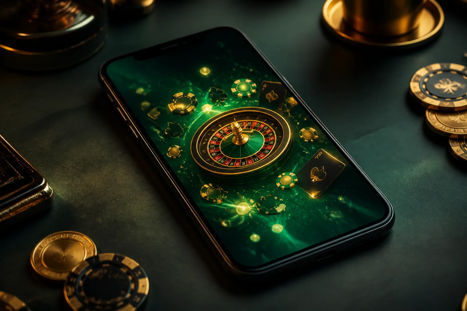 Mobile App Access service guide visual for True Fortune Casino Australia readers
