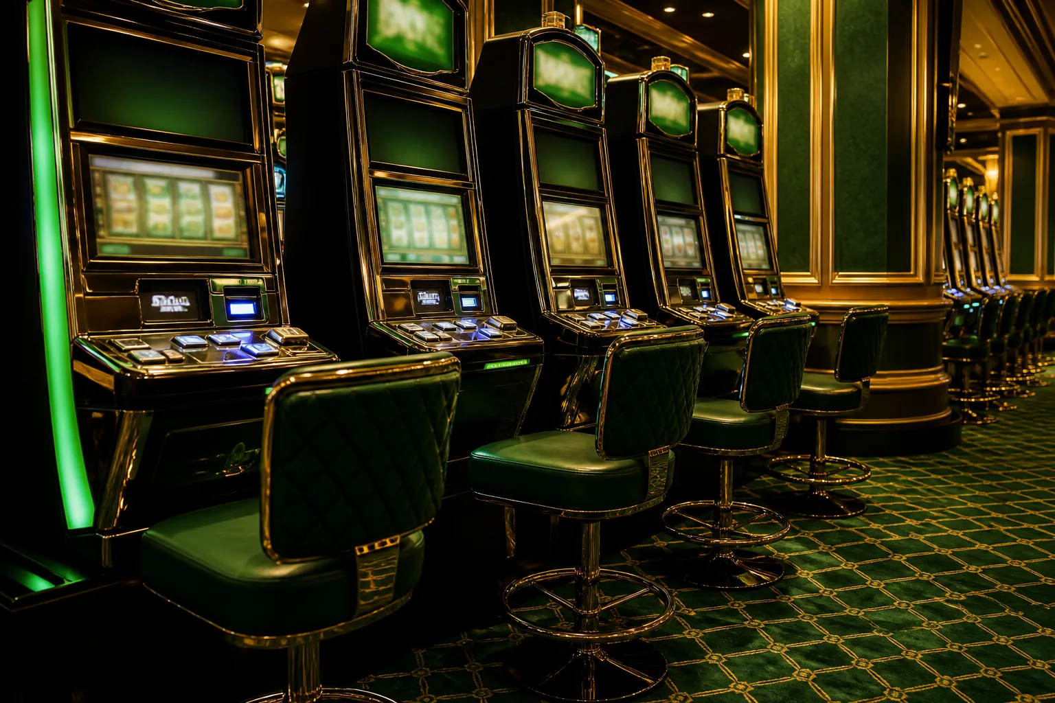 True Fortune Casino free spins visual