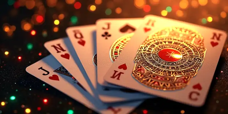 Data privacy and encryption visual for True Fortune Casino