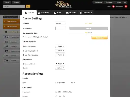 Responsible gaming controls visual for True Fortune Casino