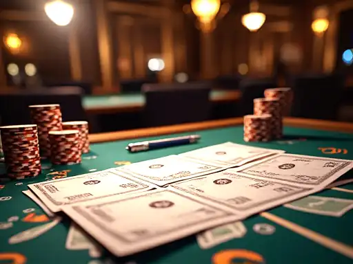 Scenario-planning visual for True Fortune Casino