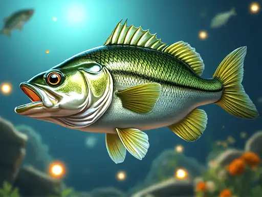 Play Big Bass Bonanza at True Fortune Casino Australia