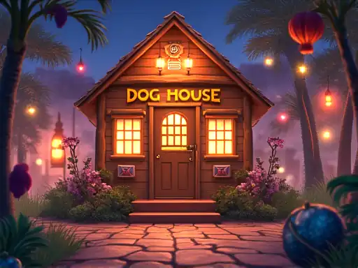 Play The Dog House Megaways at True Fortune Casino Australia